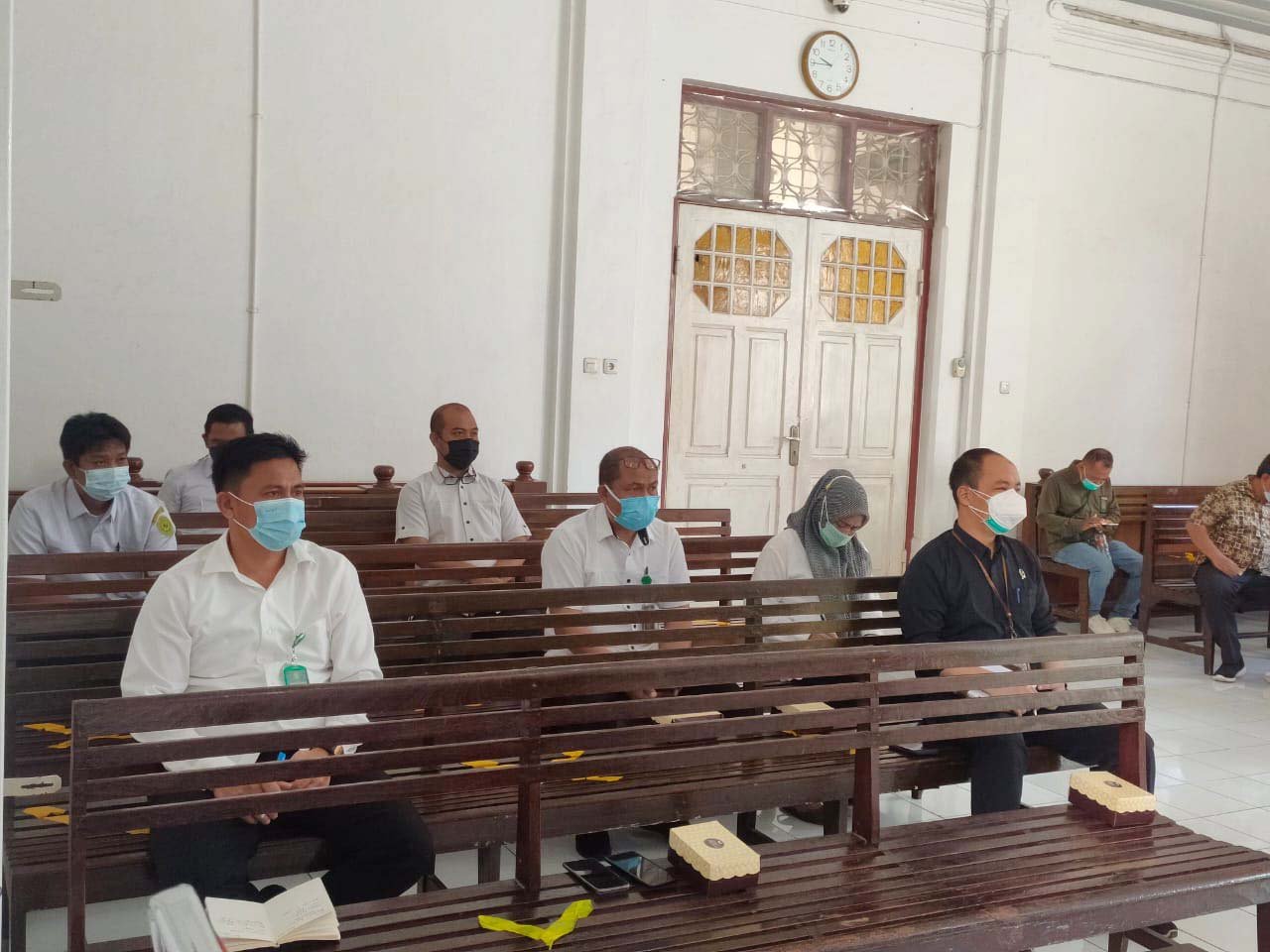 rapat juli 26