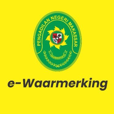 e-waarmerking
