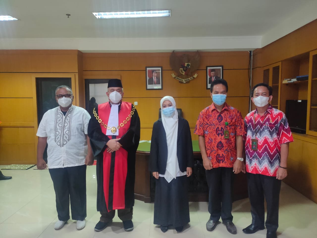 pelantikan prakom4