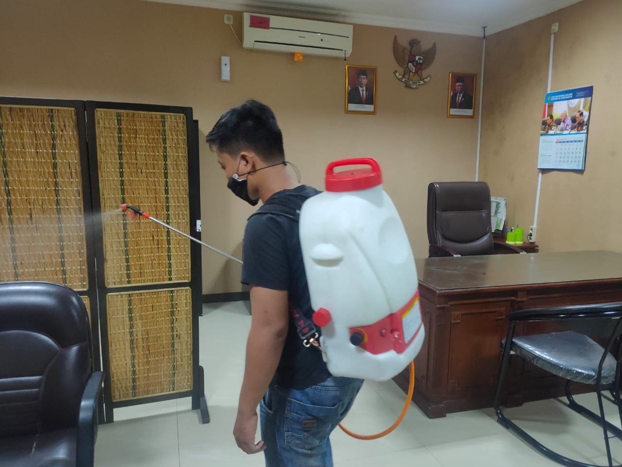 penyemprotan1
